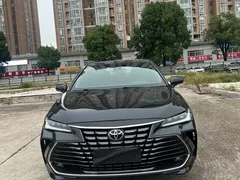 2022 Toyota Avalon 2.0L, чёрный — фото 2