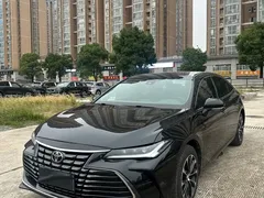 2022 Toyota Avalon 2.0L, чёрный — фото 3