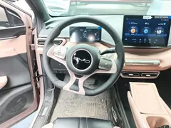 2023 BYD Seagull Vitality, чёрный — фото 11