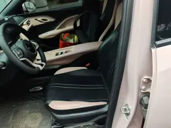 2023 BYD Seagull Vitality, чёрный — фото 15