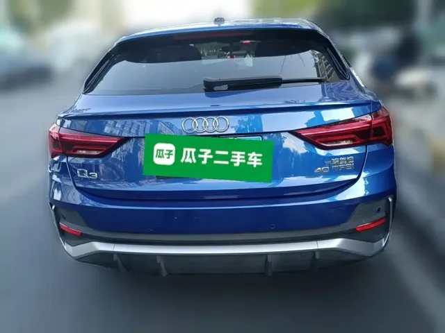 2020 Audi Q3 Sportback 40 TFSI Fashion