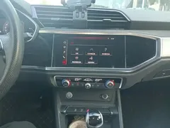 2020 Audi Q3 Sportback 40 TFSI Fashion, синий — фото 9
