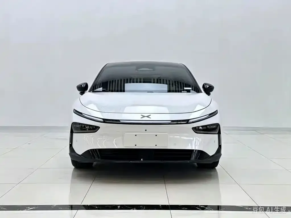 2024 Xpeng P7+ Long Range Max