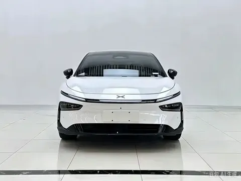 2024 Xpeng P7+ Long Range Max
