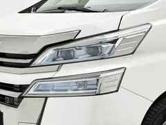 2021 Toyota Vellfire 2.5L Hybrid HV Luxury, белый — фото 5