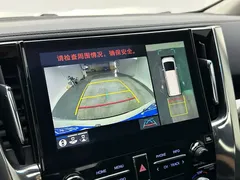 2021 Toyota Vellfire 2.5L Hybrid HV Luxury, белый — фото 13