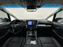 2021 Toyota Vellfire 2.5L Hybrid HV Luxury, белый — фото 19