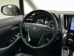 2021 Toyota Vellfire 2.5L Hybrid HV Luxury, белый — фото 20