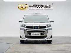 2021 Toyota Vellfire 2.5L Hybrid HV Luxury, белый — фото 25
