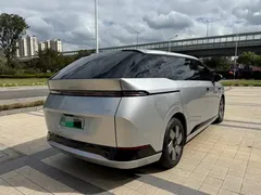 2024 Xpeng X9 702 Extra Long Range Max — фото 15