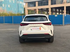 2022 Lexus NX 400h+ PHEV, белый — фото 11