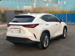 2022 Lexus NX 400h+ PHEV, белый — фото 13