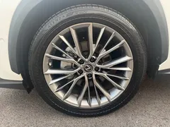 2022 Lexus NX 400h+ PHEV, белый — фото 14