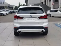 2022 BMW X1, белый — фото 2