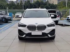 2022 BMW X1, белый — фото 4