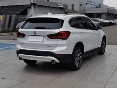 2022 BMW X1, белый — фото 5