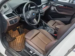 2022 BMW X1, белый — фото 7