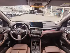 2022 BMW X1, белый — фото 8
