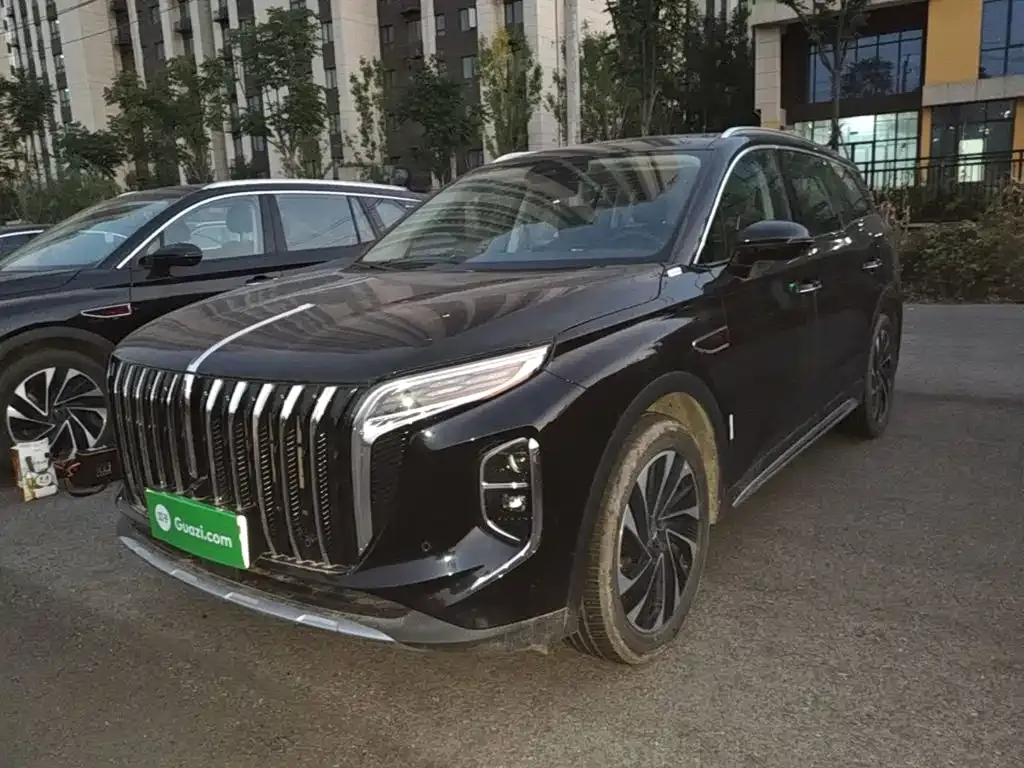 2024 Hongqi HS7 2.0T PHEV 4WD 6