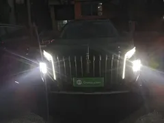 2024 Hongqi HS7 2.0T PHEV 4WD 6, чёрный — фото 3