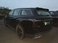 2024 Hongqi HS7 2.0T PHEV 4WD 6, чёрный — фото 5