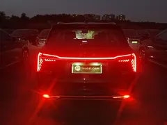 2024 Hongqi HS7 2.0T PHEV 4WD 6, чёрный — фото 6
