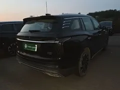 2024 Hongqi HS7 2.0T PHEV 4WD 6, чёрный — фото 7
