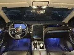 2024 Hongqi HS7 2.0T PHEV 4WD 6, чёрный — фото 10