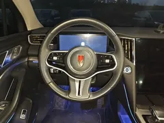 2024 Hongqi HS7 2.0T PHEV 4WD 6, чёрный — фото 11