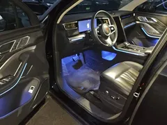 2024 Hongqi HS7 2.0T PHEV 4WD 6, чёрный — фото 16