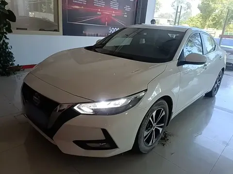 2022 Nissan Sylphy 1.6L XL CVT Enjoy