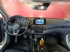 2022 Nissan Sylphy 1.6L XL CVT Enjoy, белый — фото 10