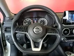 2022 Nissan Sylphy 1.6L XL CVT Enjoy, белый — фото 11