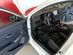 2022 Nissan Sylphy 1.6L XL CVT Enjoy, белый — фото 16