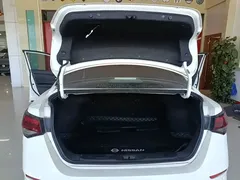 2022 Nissan Sylphy 1.6L XL CVT Enjoy, белый — фото 19