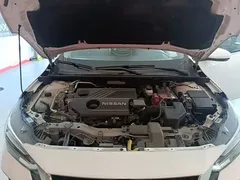 2022 Nissan Sylphy 1.6L XL CVT Enjoy, белый — фото 20