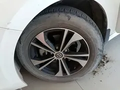 2022 Nissan Sylphy 1.6L XL CVT Enjoy, белый — фото 23