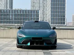 2025 Xiaomi SU7 Ultra Ultra, зелёный — фото 2