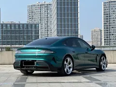 2025 Xiaomi SU7 Ultra Ultra, зелёный — фото 4