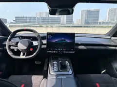 2025 Xiaomi SU7 Ultra Ultra, зелёный — фото 9