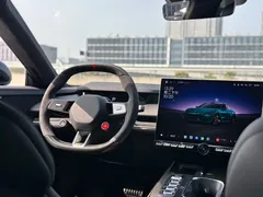 2025 Xiaomi SU7 Ultra Ultra, зелёный — фото 10