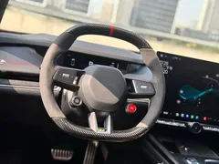 2025 Xiaomi SU7 Ultra Ultra, зелёный — фото 13