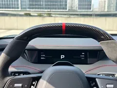 2025 Xiaomi SU7 Ultra Ultra, зелёный — фото 15