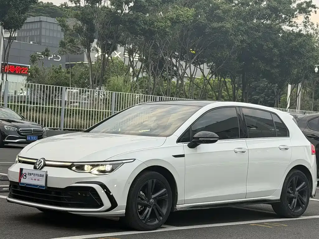2023 Volkswagen Golf 280TSI DSG R-Line Lite