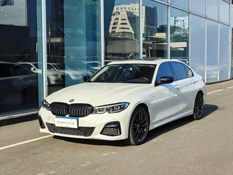 2021 BMW 3 Series 325Li M Sport Night Package