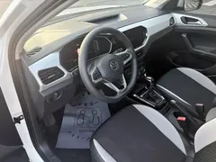 2021 Volkswagen Tacqua 1.5L AT, белый — фото 9