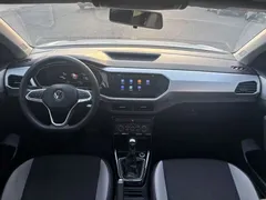2021 Volkswagen Tacqua 1.5L AT, белый — фото 13