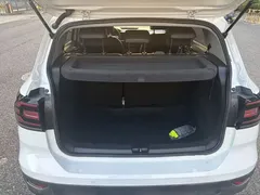 2021 Volkswagen Tacqua 1.5L AT, белый — фото 16