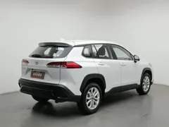 2023 Toyota Frontlander 2.0L CVT Elite, белый — фото 2