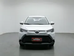 2023 Toyota Frontlander 2.0L CVT Elite, белый — фото 3